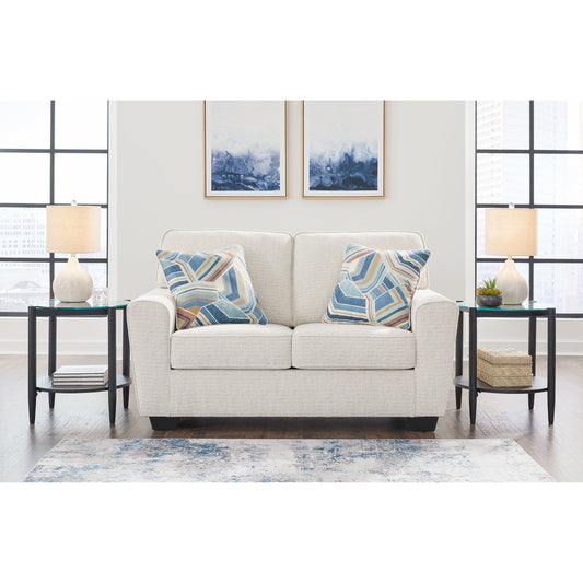 Signature Design by Ashley® Cashton Loveseat.