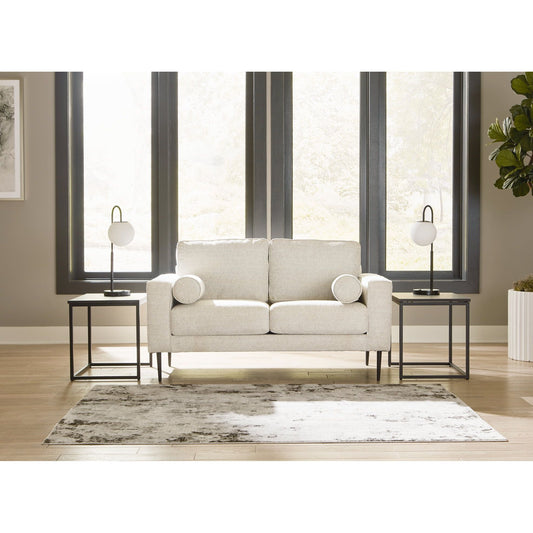 Signature Design by Ashley® Hazela Loveseat.