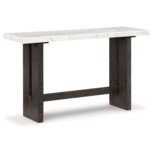 Signature Design by Ashley® Burkhaus Sofa Table.