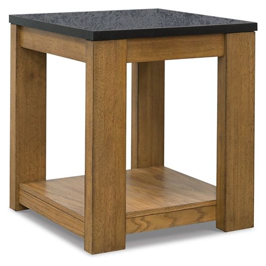 Signature Design by Ashley® Quentina Rectangular End Table.