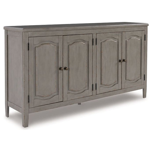 Signature Design by Ashley® Charina Accent Cabinet.