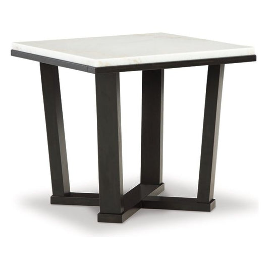 Signature Design by Ashley® Fostead Square End Table.