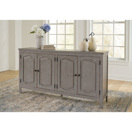 Signature Design by Ashley® Charina Accent Cabinet.