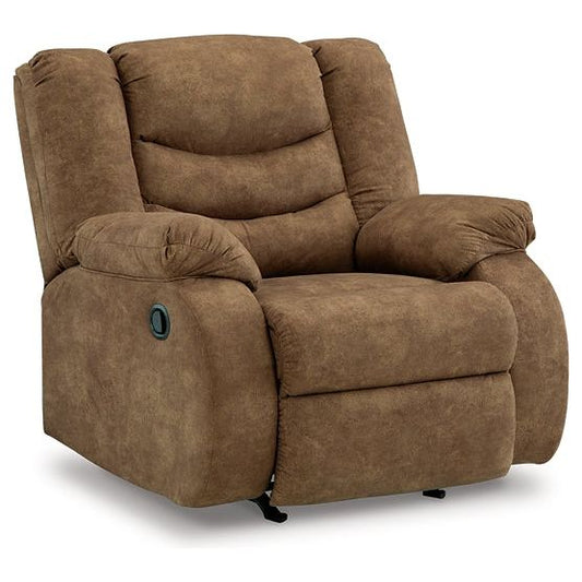 Signature Design by Ashley® Partymate Rocker Recliner.