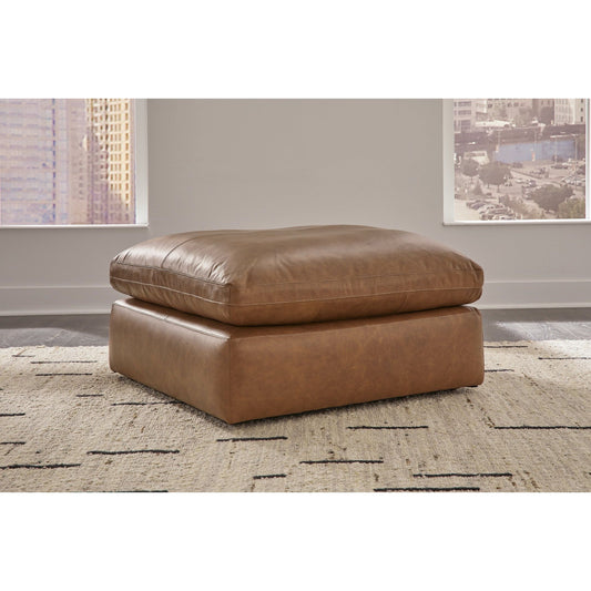 Signature Design by Ashley® Emilia Oversized Accent Ottoman.