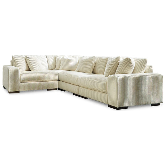 Signature Design by Ashley® Lindyn 4-Piece Sectional.