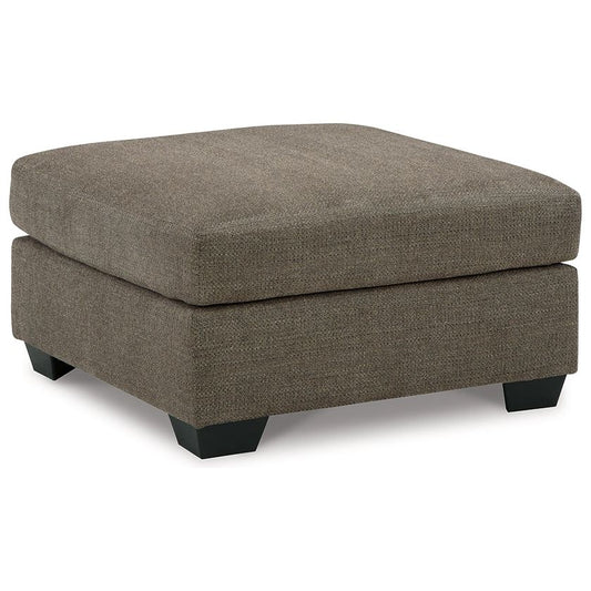 Signature Design by Ashley® Mahoney Oversized Accent Ottoman.