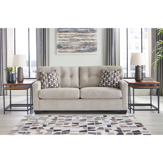 Signature Design by Ashley® Mahoney Sofa.