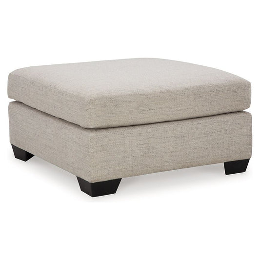 Signature Design by Ashley® Mahoney Oversized Accent Ottoman.