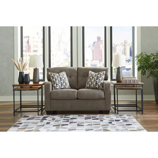 Signature Design by Ashley® Mahoney Loveseat.