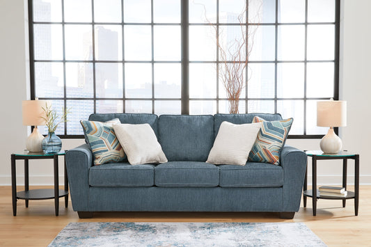 Signature Design by Ashley® Cashton Sofa.