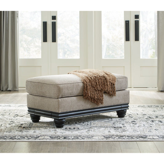 Signature Design by Ashley® Elbiani Ottoman.