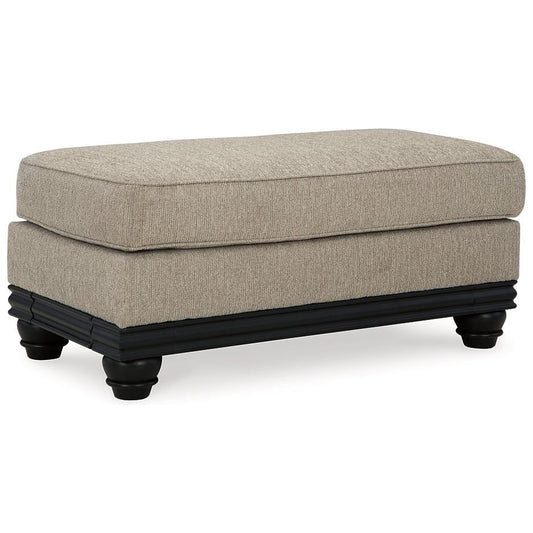 Signature Design by Ashley® Elbiani Ottoman.