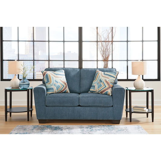 Signature Design by Ashley® Cashton Loveseat.