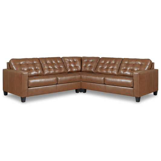 Signature Design by Ashley® Baskove 3-Piece Sectional.