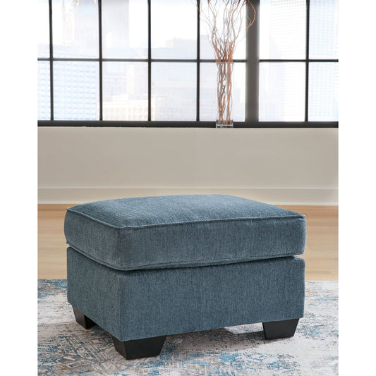 Signature Design by Ashley® Cashton Ottoman.