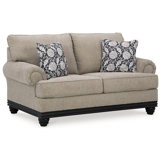 Signature Design by Ashley® Elbiani Loveseat.