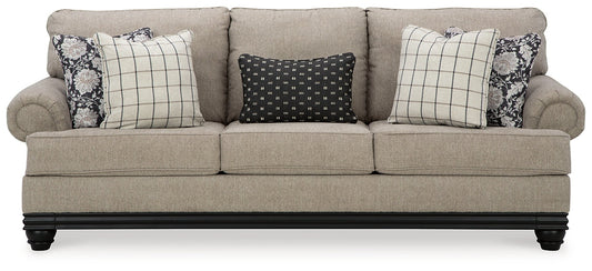 Signature Design by Ashley® Elbiani Sofa.