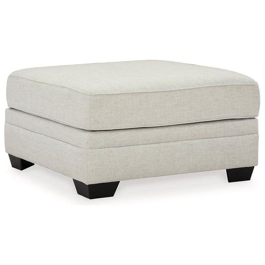 Signature Design by Ashley® Huntsworth Oversized Accent Ottoman.