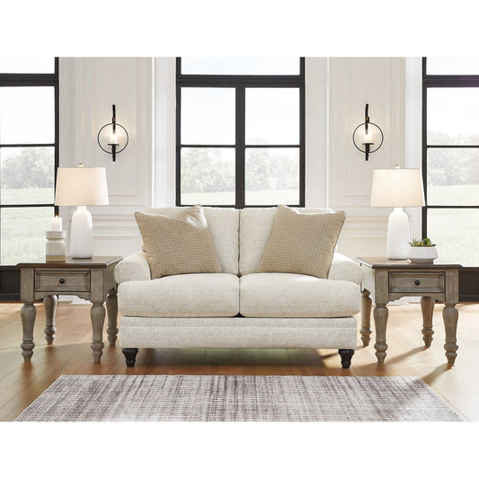 Signature Design by Ashley® Valerani Loveseat.