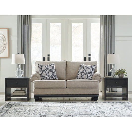 Signature Design by Ashley® Elbiani Loveseat.