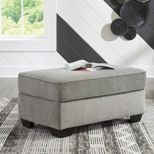 Signature Design by Ashley® Deakin Ottoman.