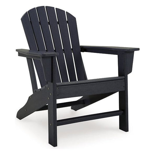 Signature Design by Ashley® Sundown Treasure Adirondack Chair at   Contempo Furniture  Contempo Furniture Sundown Treasure Adirondack Chair Signature Design by Ashley®.