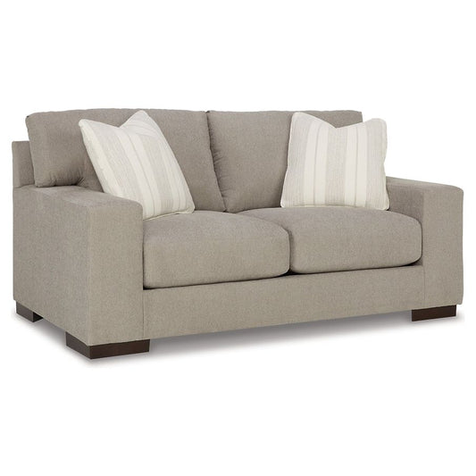 Signature Design by Ashley® Maggie Loveseat at   Contempo Furniture  Contempo Furniture Maggie Loveseat Signature Design by Ashley®.