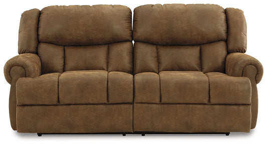 Signature Design by Ashley® Boothbay 2 Seat Reclining Sofa at   Contempo Furniture  Contempo Furniture Boothbay 2 Seat Reclining Sofa Signature Design by Ashley®.