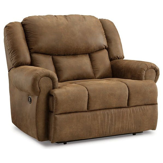 Signature Design by Ashley® Boothbay Wide Seat Recliner at   Contempo Furniture  Contempo Furniture Boothbay Wide Seat Recliner Signature Design by Ashley®.