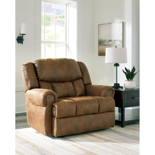 Signature Design by Ashley® Boothbay Wide Seat Power Recliner at   Contempo Furniture  Contempo Furniture Boothbay Wide Seat Power Recliner Signature Design by Ashley®.