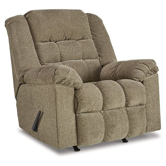 Signature Design by Ashley® Kegler Rocker Recliner at   Contempo Furniture  Contempo Furniture Kegler Rocker Recliner Signature Design by Ashley®.