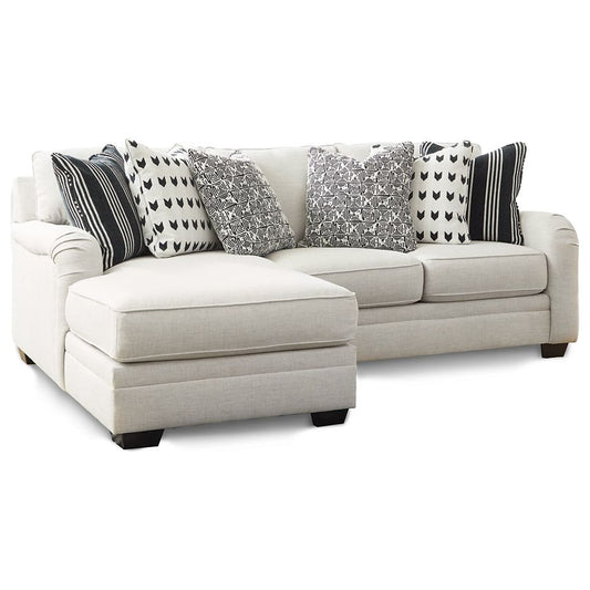 Signature Design by Ashley® Huntsworth 2-Piece Sectional with Chaise at   Contempo Furniture  Contempo Furniture Huntsworth 2-Piece Sectional with Chaise Signature Design by Ashley®.