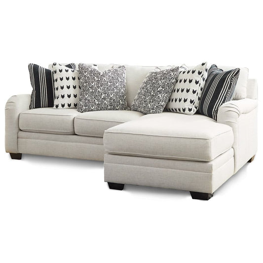 Signature Design by Ashley® Huntsworth 2-Piece Sectional with Chaise at   Contempo Furniture  Contempo Furniture Huntsworth 2-Piece Sectional with Chaise Signature Design by Ashley®.