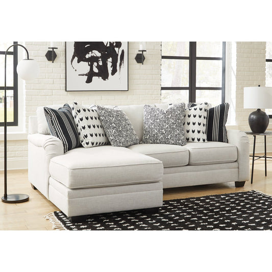 Signature Design by Ashley® Huntsworth 2-Piece Sectional with Chaise at   Contempo Furniture  Contempo Furniture Huntsworth 2-Piece Sectional with Chaise Signature Design by Ashley®.