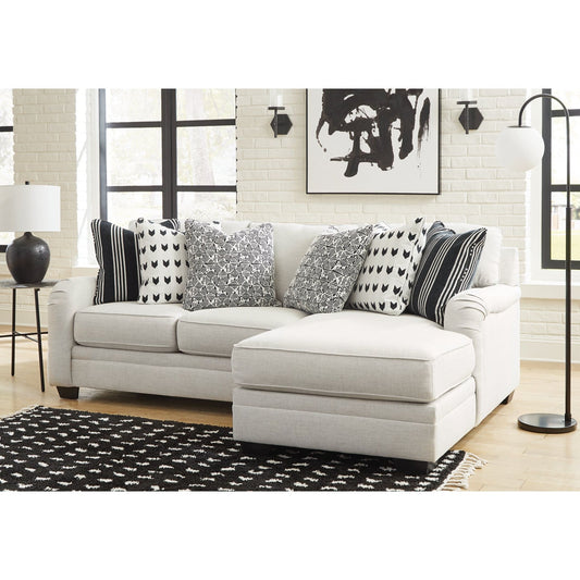 Signature Design by Ashley® Huntsworth 2-Piece Sectional with Chaise at   Contempo Furniture  Contempo Furniture Huntsworth 2-Piece Sectional with Chaise Signature Design by Ashley®.