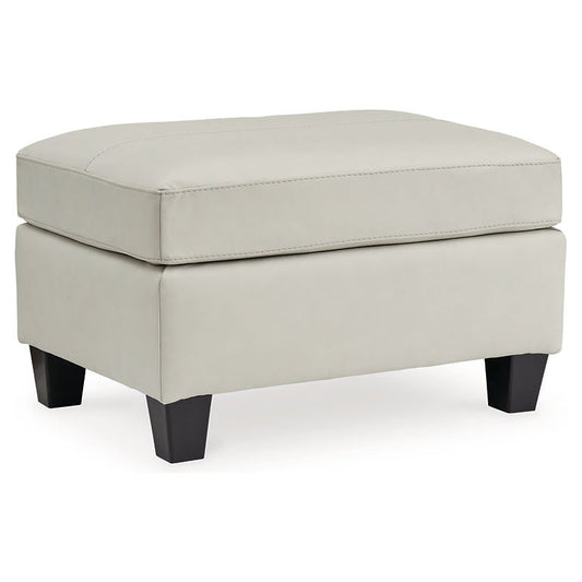 Signature Design by Ashley® Genoa Ottoman at   Contempo Furniture  Contempo Furniture Genoa Ottoman Signature Design by Ashley®.