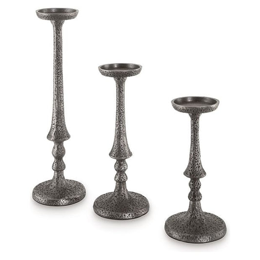 Signature Design by Ashley® Eravell Candle Holder Set (3/CN).