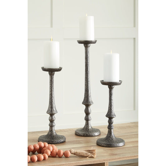 Signature Design by Ashley® Eravell Candle Holder Set (3/CN).