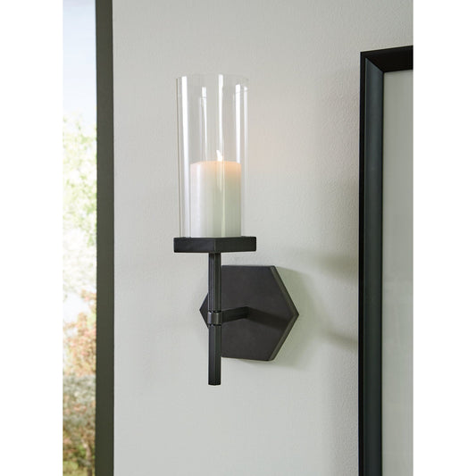 Signature Design by Ashley® Teelston Wall Sconce.