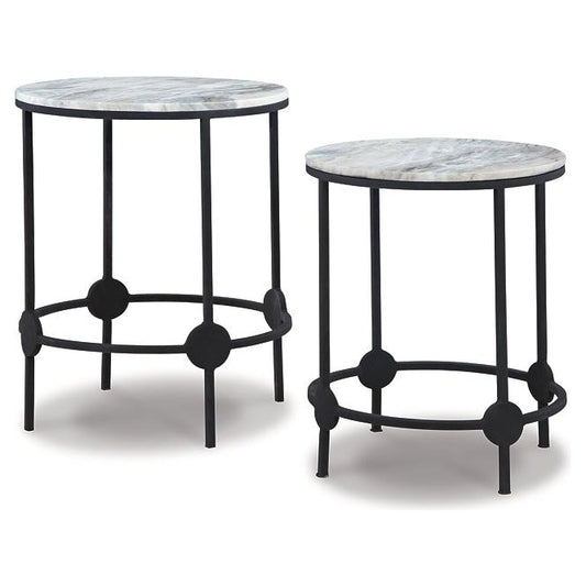 Signature Design by Ashley® Beashaw Accent Table Set (2/CN).