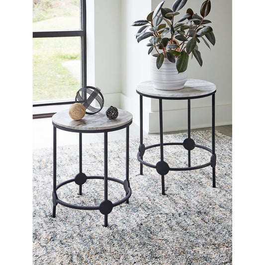 Signature Design by Ashley® Beashaw Accent Table Set (2/CN).