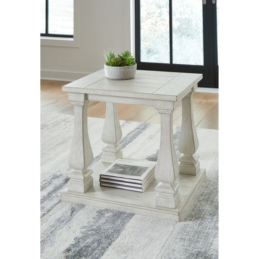 Signature Design by Ashley® Arlendyne Rectangular End Table.