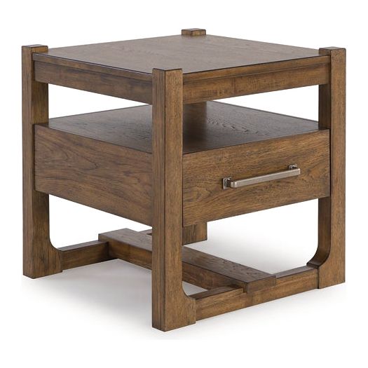 Signature Design by Ashley® Cabalynn Square End Table.