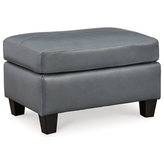 Signature Design by Ashley® Genoa Ottoman at   Contempo Furniture  Contempo Furniture Genoa Ottoman Signature Design by Ashley®.