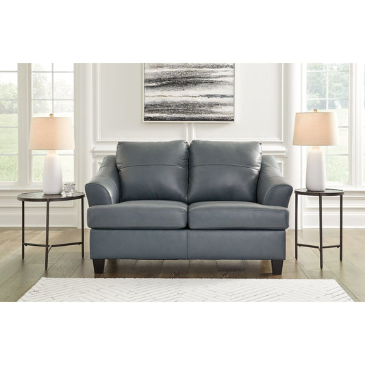 Signature Design by Ashley® Genoa Loveseat at   Contempo Furniture  Contempo Furniture Genoa Loveseat Signature Design by Ashley®.