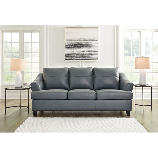 Signature Design by Ashley® Genoa Sofa at   Contempo Furniture  Contempo Furniture Genoa Sofa Signature Design by Ashley®.