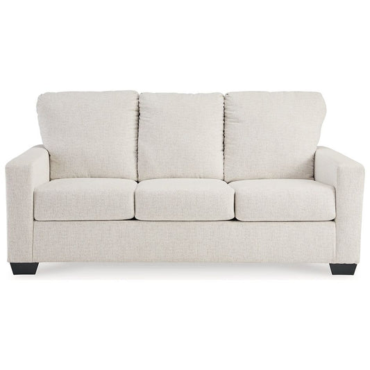 Signature Design by Ashley® Rannis Full Sofa Sleeper at   Contempo Furniture  Contempo Furniture Rannis Full Sofa Sleeper Signature Design by Ashley®.