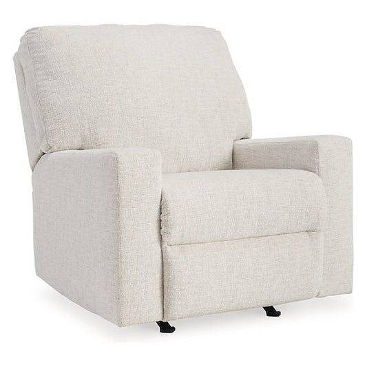 Signature Design by Ashley® Rannis Rocker Recliner at   Contempo Furniture  Contempo Furniture Rannis Rocker Recliner Signature Design by Ashley®.