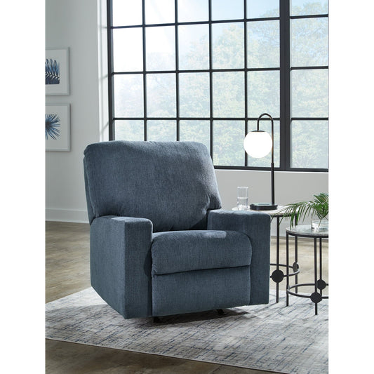 Signature Design by Ashley® Rannis Rocker Recliner at   Contempo Furniture  Contempo Furniture Rannis Rocker Recliner Signature Design by Ashley®.